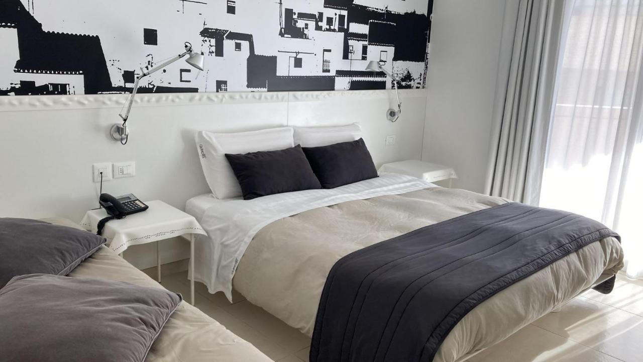 Quihotel Porto Cesareo Exteriér fotografie