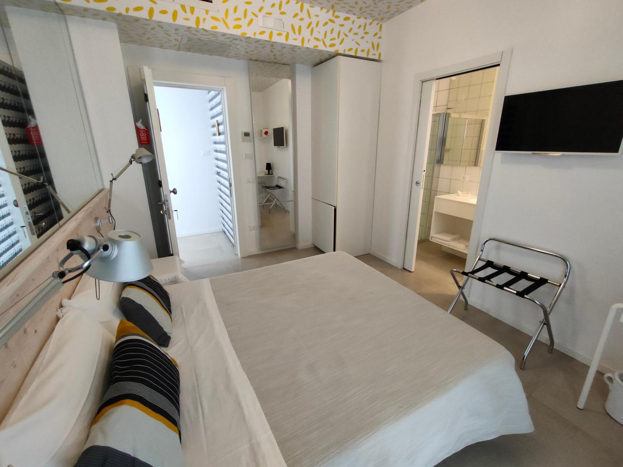Quihotel Porto Cesareo Exteriér fotografie