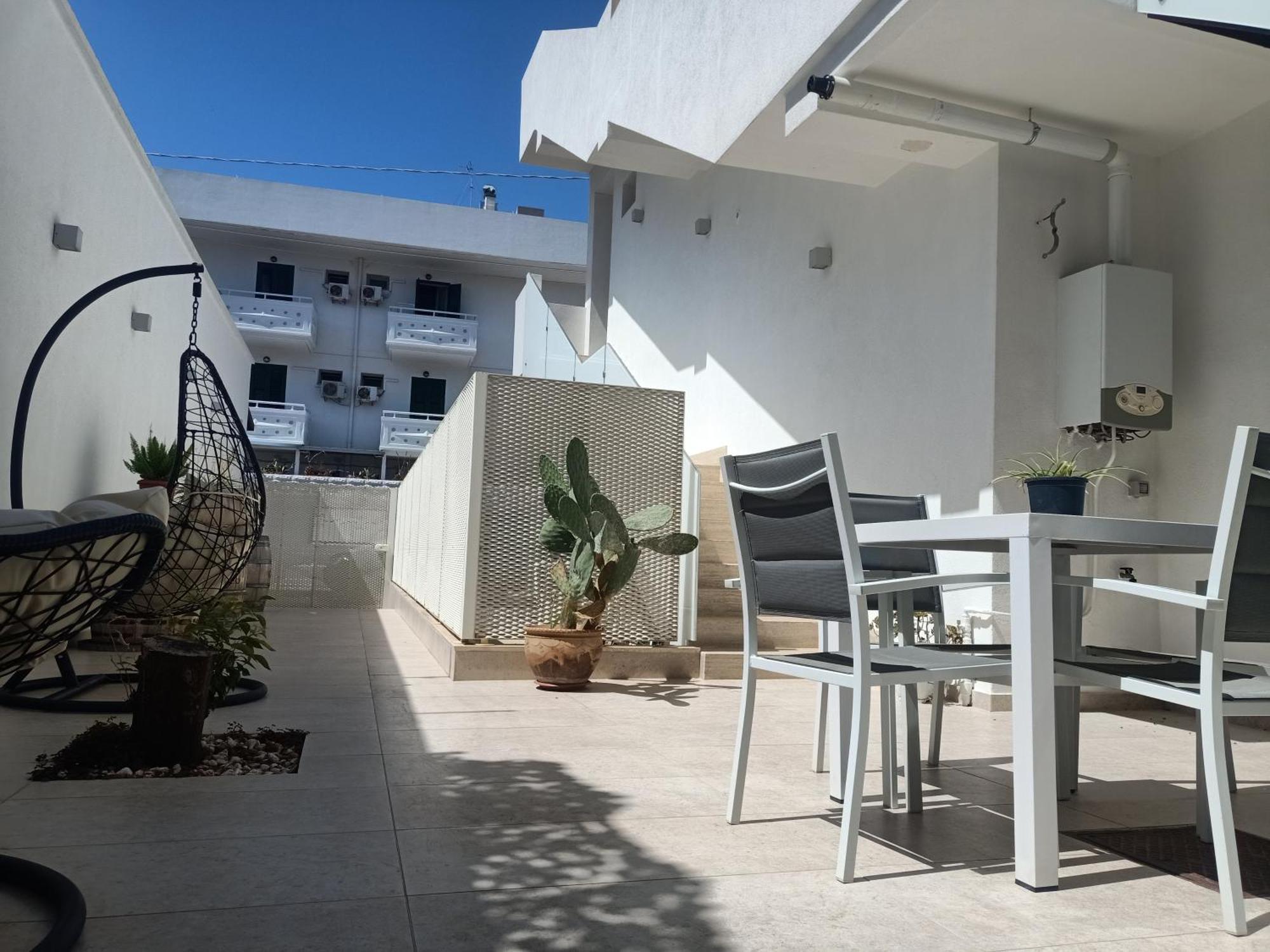 Quihotel Porto Cesareo Exteriér fotografie
