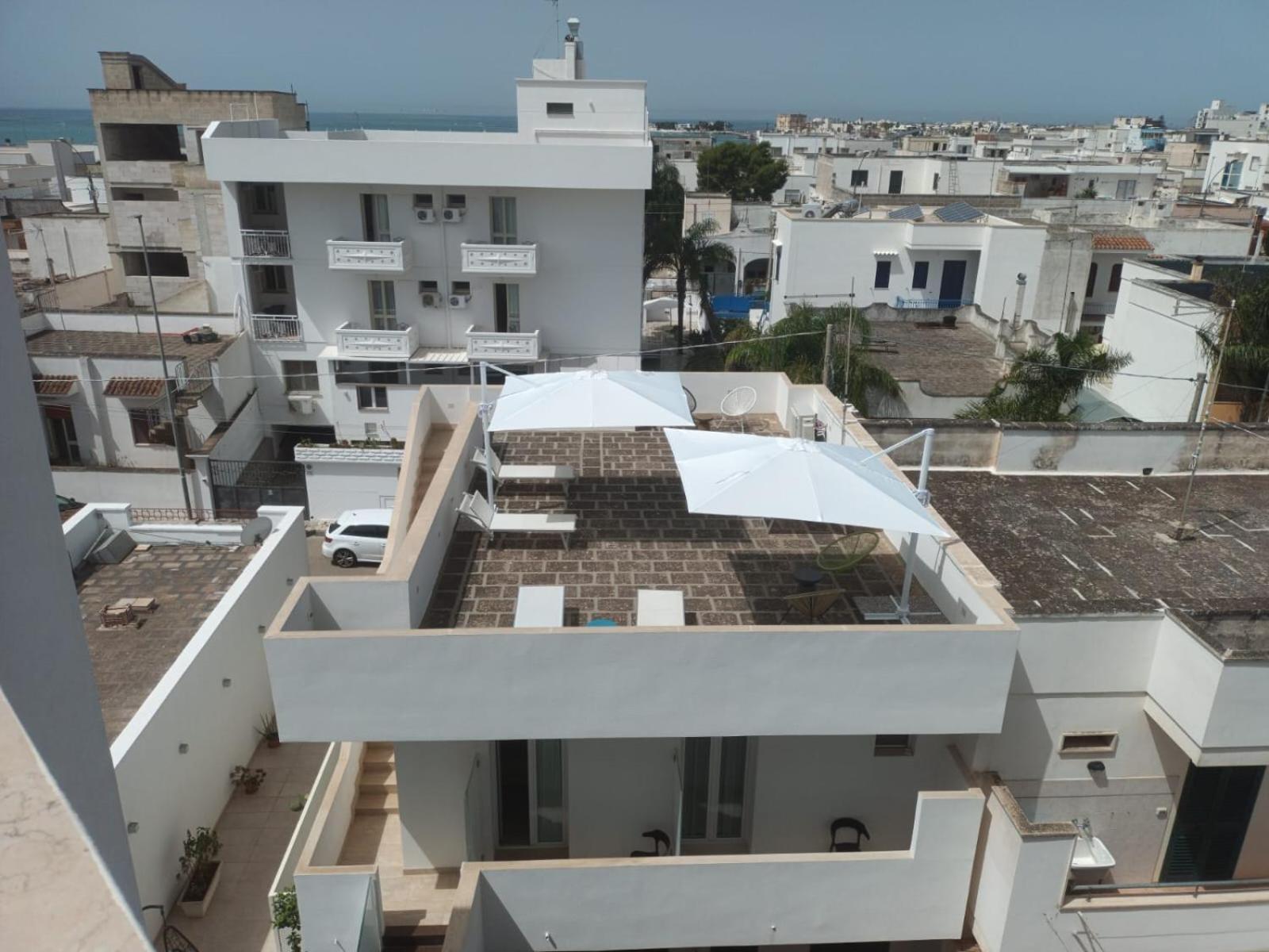 Quihotel Porto Cesareo Exteriér fotografie