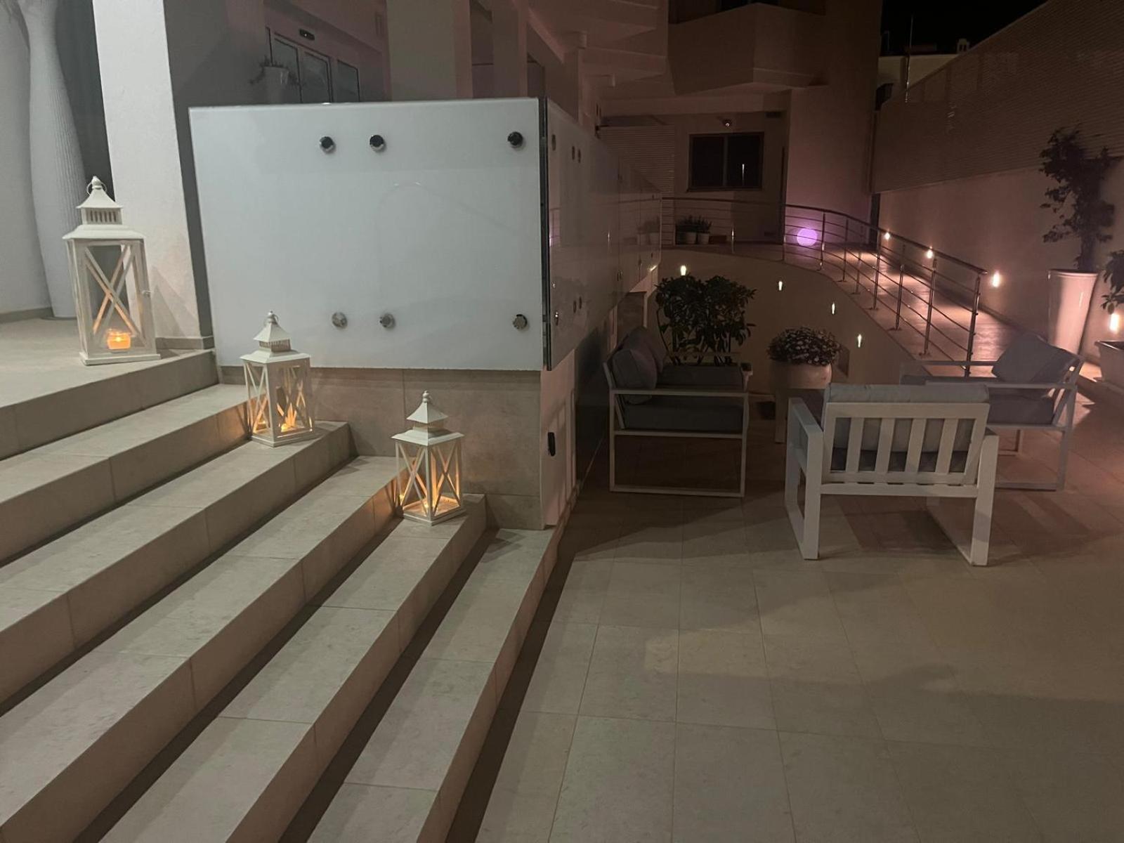 Quihotel Porto Cesareo Exteriér fotografie