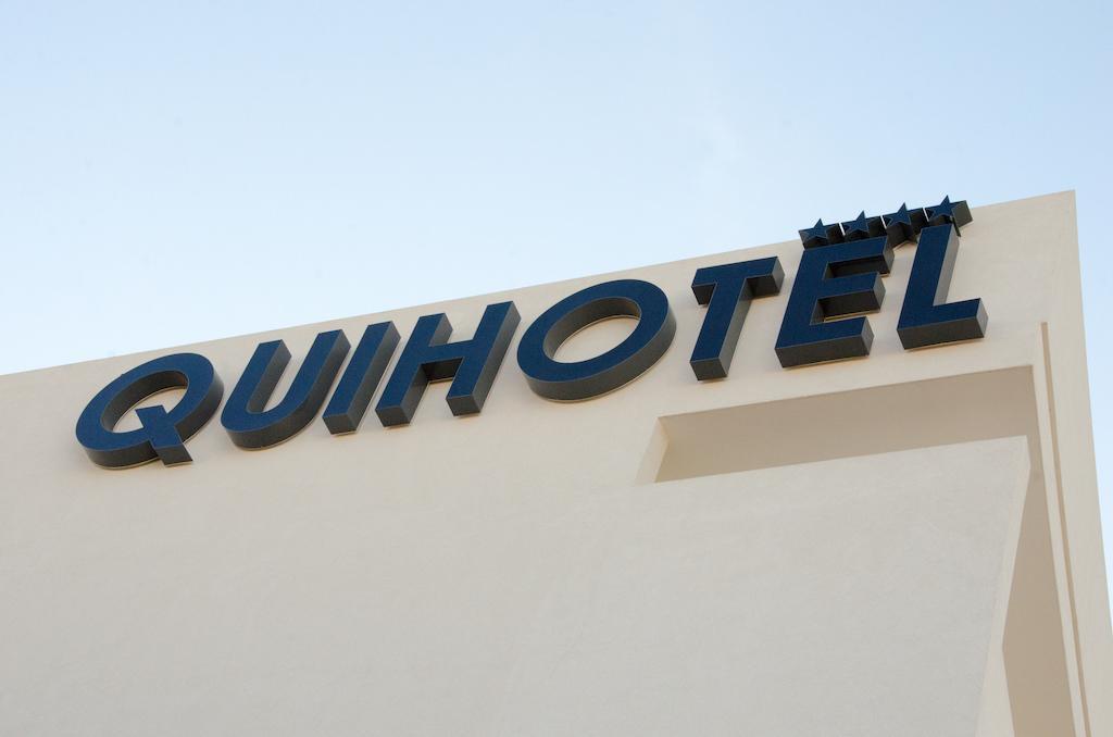 Quihotel Porto Cesareo Exteriér fotografie