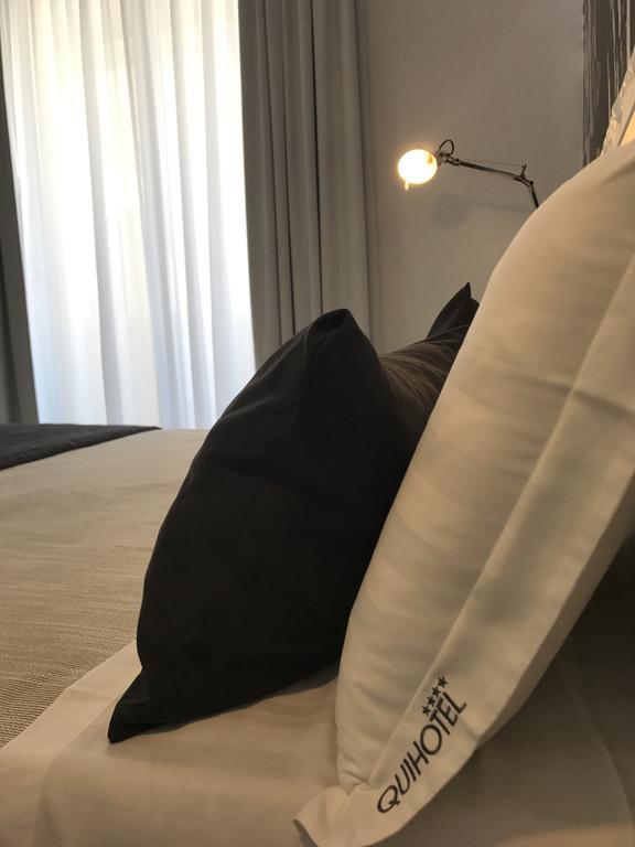 Quihotel Porto Cesareo Exteriér fotografie