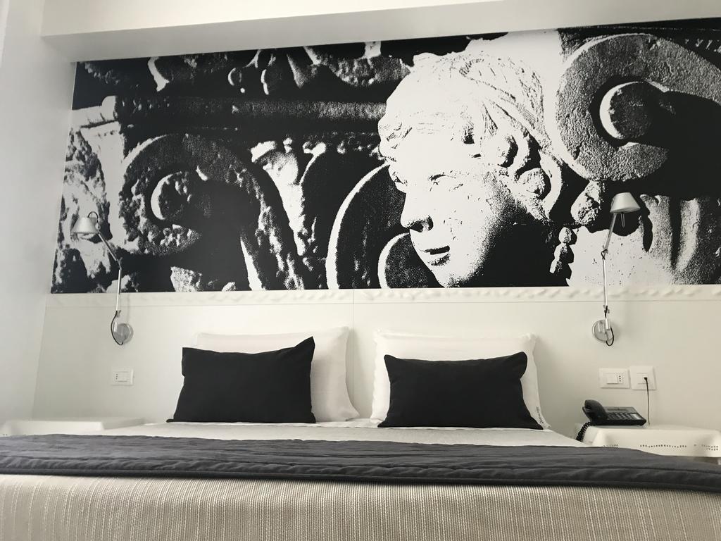 Quihotel Porto Cesareo Exteriér fotografie