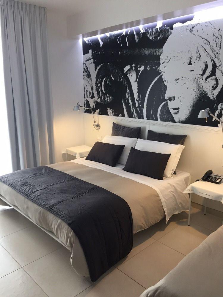 Quihotel Porto Cesareo Exteriér fotografie
