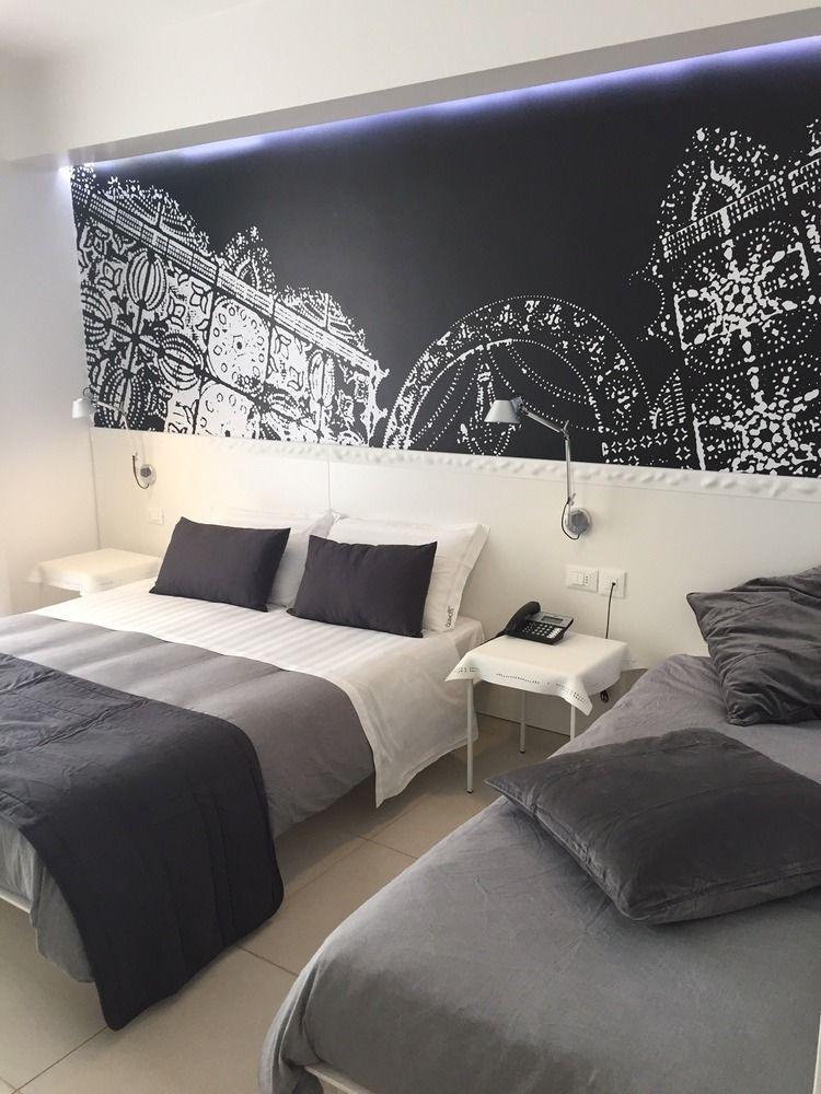 Quihotel Porto Cesareo Exteriér fotografie