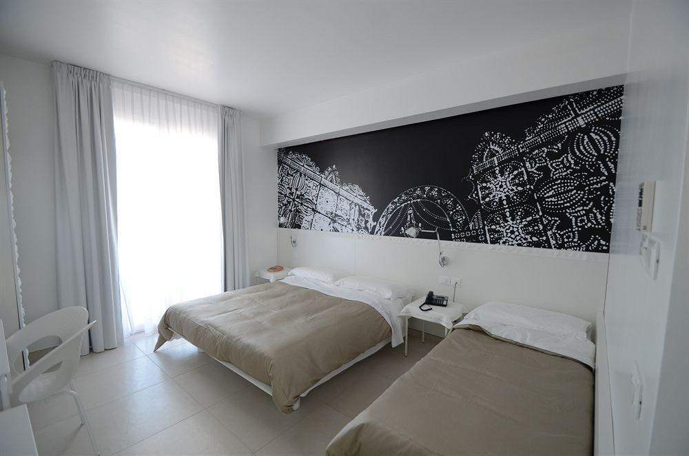 Quihotel Porto Cesareo Exteriér fotografie