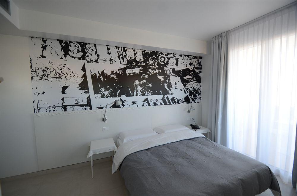 Quihotel Porto Cesareo Exteriér fotografie