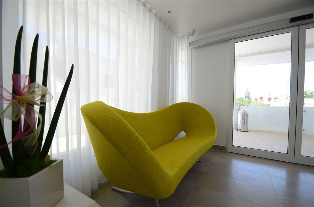 Quihotel Porto Cesareo Exteriér fotografie