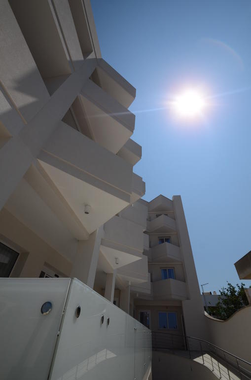 Quihotel Porto Cesareo Exteriér fotografie