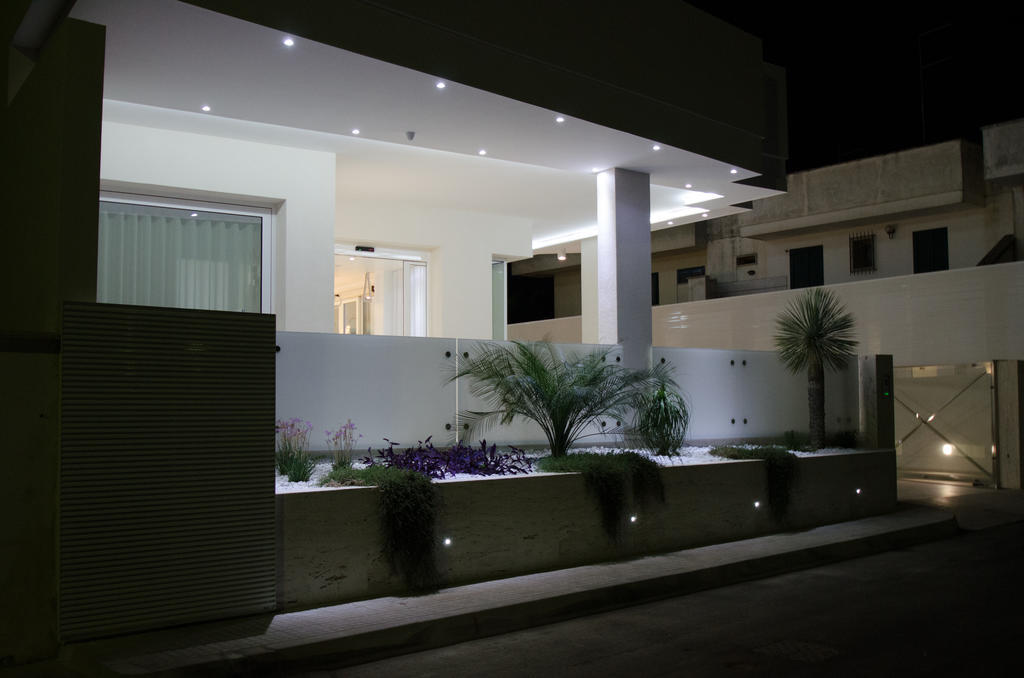 Quihotel Porto Cesareo Exteriér fotografie