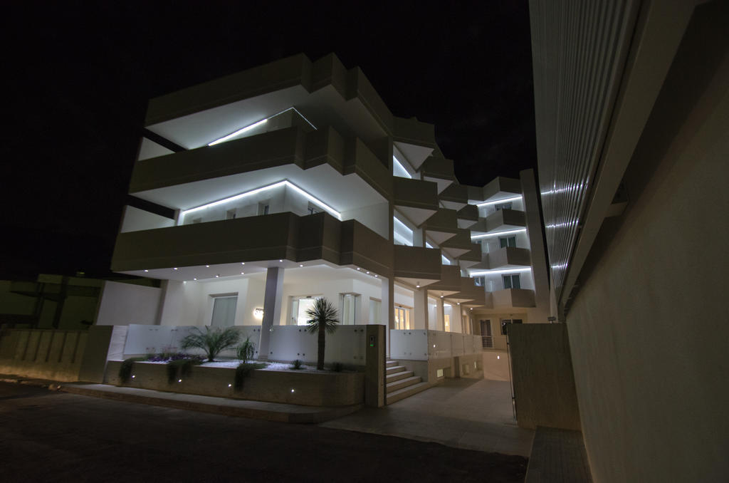 Quihotel Porto Cesareo Exteriér fotografie