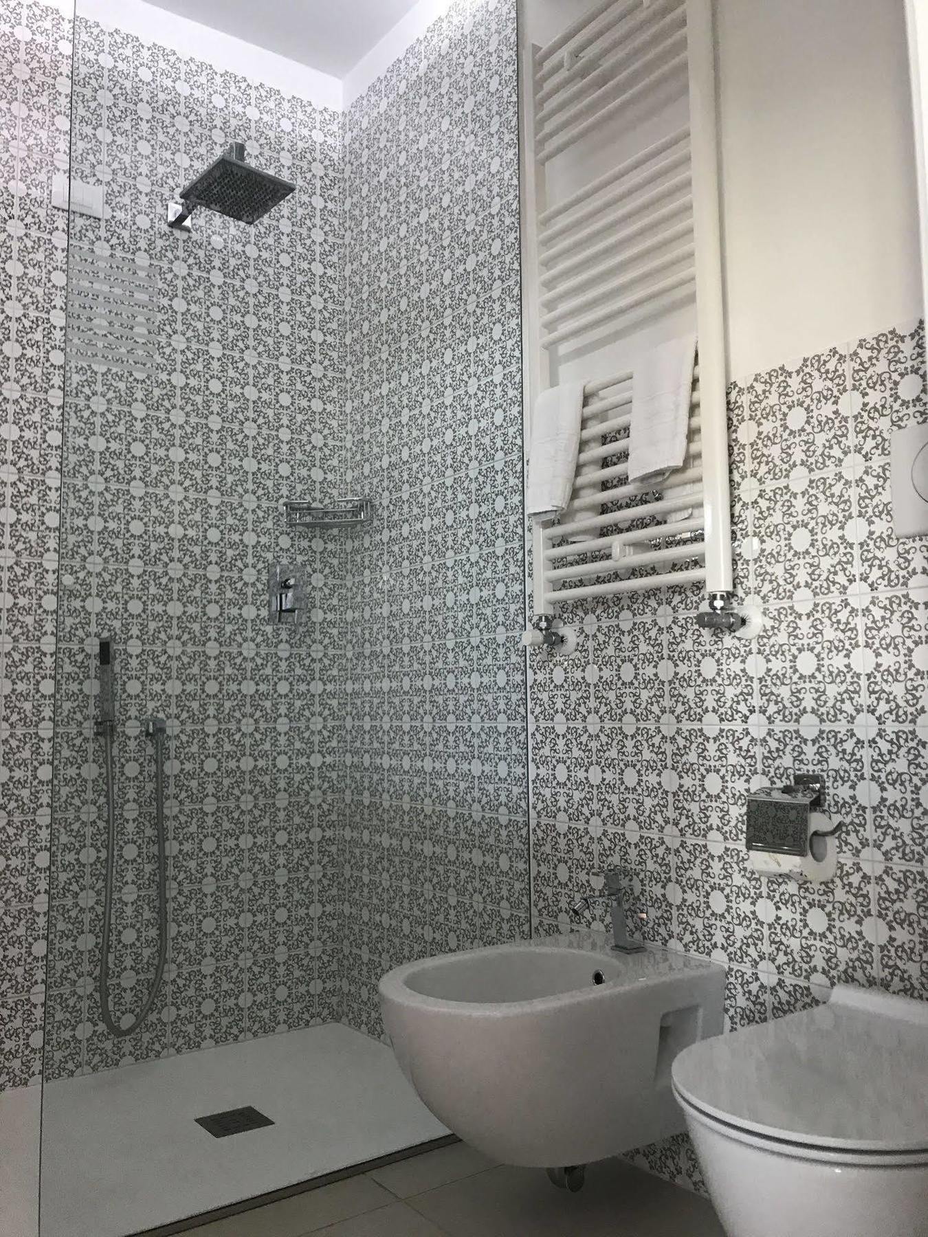 Quihotel Porto Cesareo Exteriér fotografie
