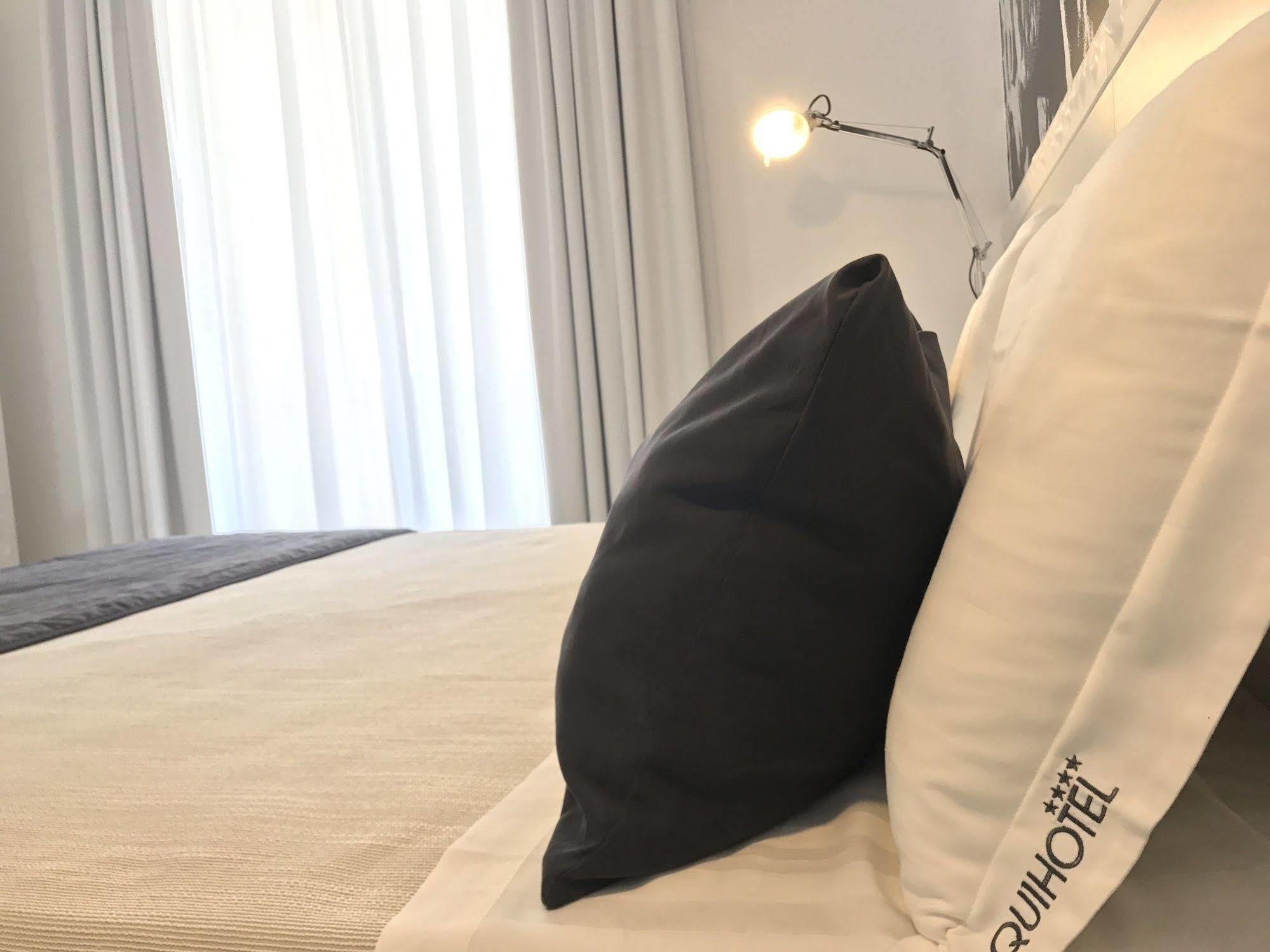 Quihotel Porto Cesareo Exteriér fotografie