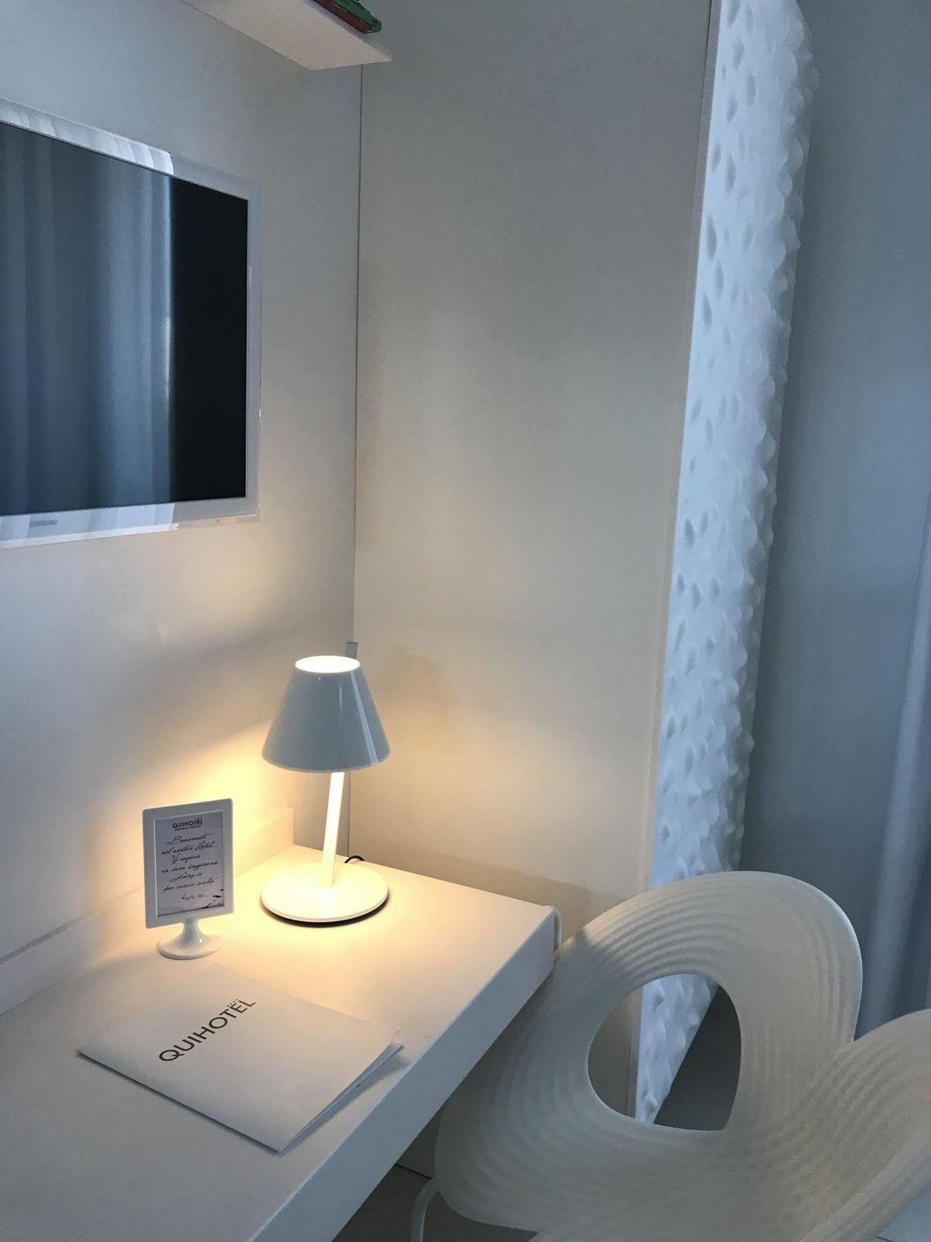 Quihotel Porto Cesareo Exteriér fotografie