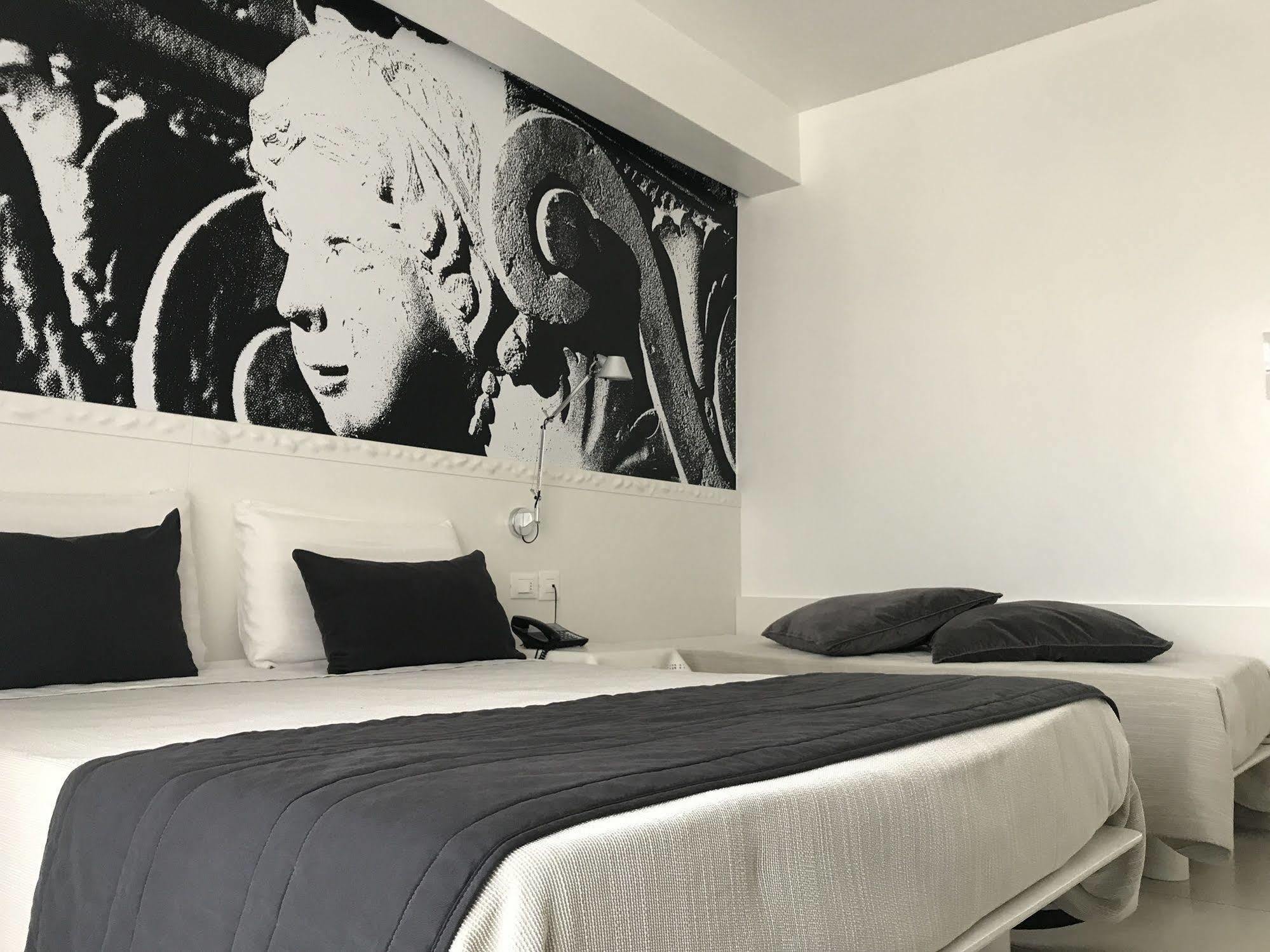 Quihotel Porto Cesareo Exteriér fotografie